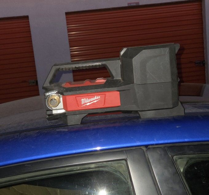 M18 Transfer Pump. Used