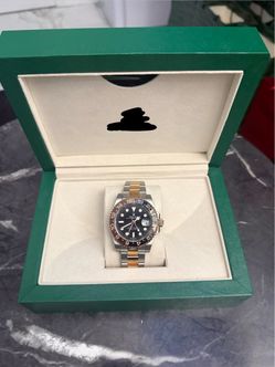 Luxury watch