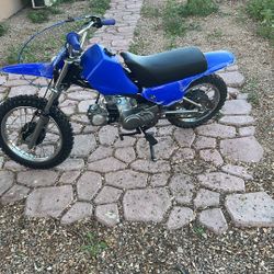 88cc Dirt Bike 2 Stroke  950 O.B.O