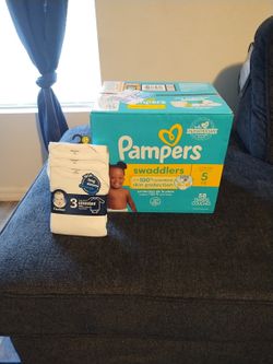 Baby Combo Gerber & Pampers 