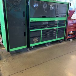 Very Large Tool Cabinet Box
