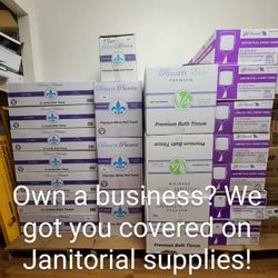 Janitorial Supplies at Wholesale Pricing TRADE WINGS