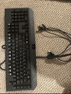 Razer blackwidow chroma keyboard