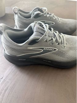 Men’s Brooks Glycerin Gray 11.5
