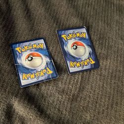 M Gardevoir EX And Mega Gengar EX