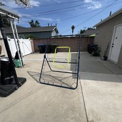 Rebounder Net