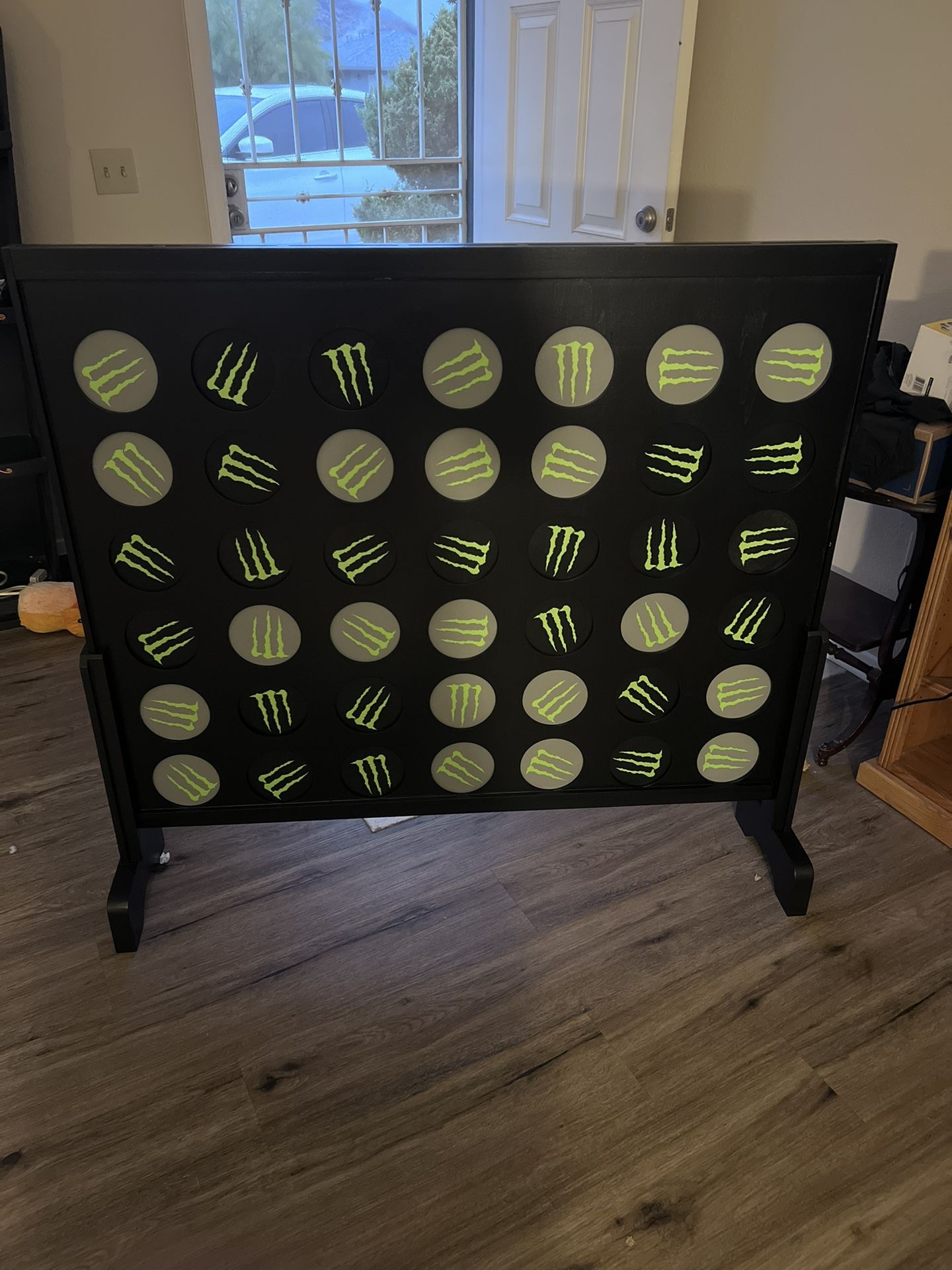 Giant Connect 4 Game 