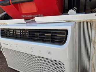Air conditioner window unit Hisense brand