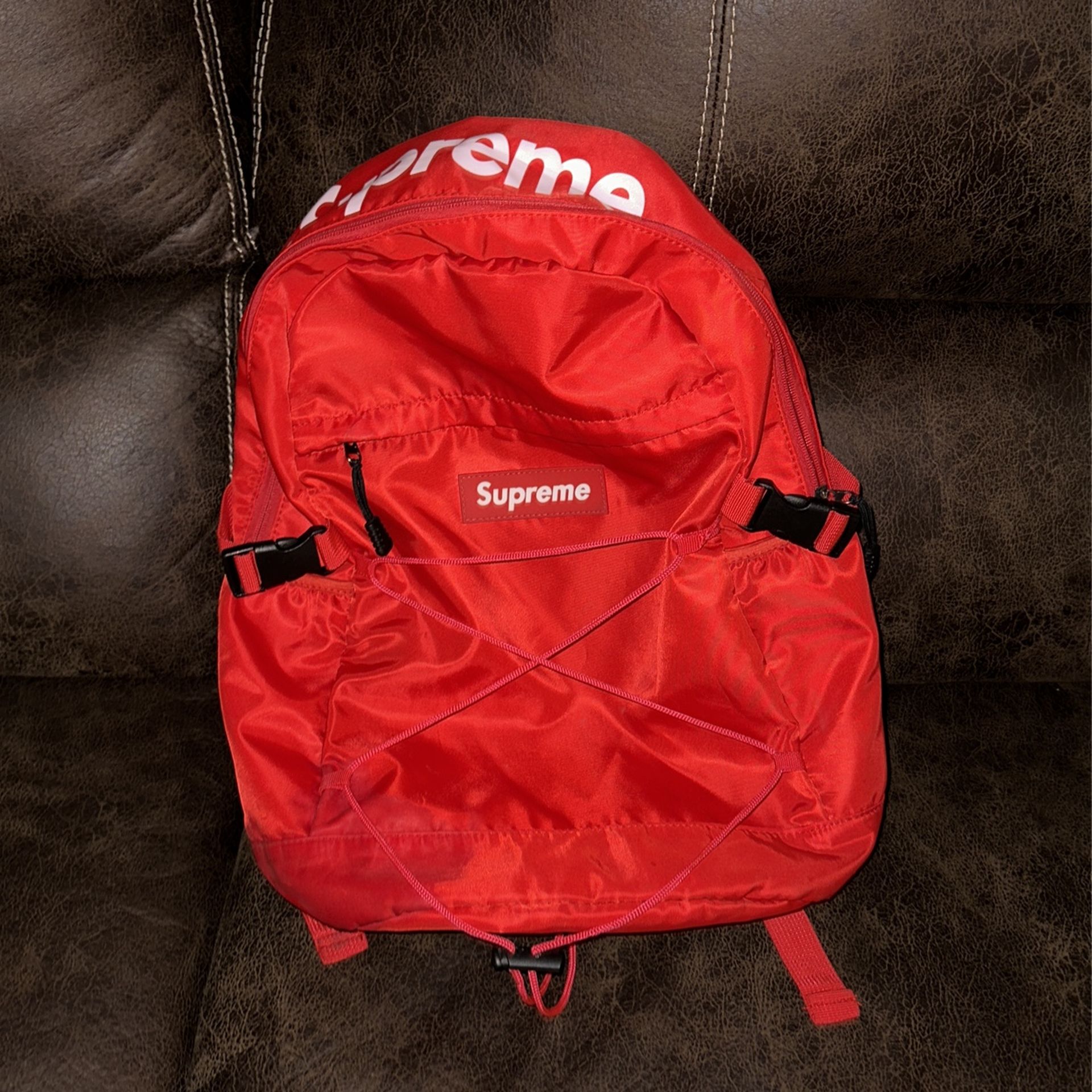 Supreme Backpack