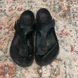 Birkenstock 40 EVA Black Women 9