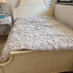 Ethan Allen Full Size Bed Frame