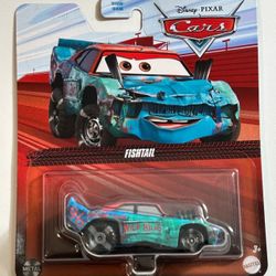 Pixar Cars Fishtail Chase Car 2025