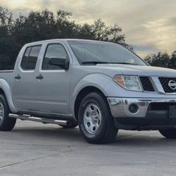 2008 Nissan Frontier