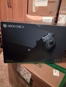 XBox One 1 TB