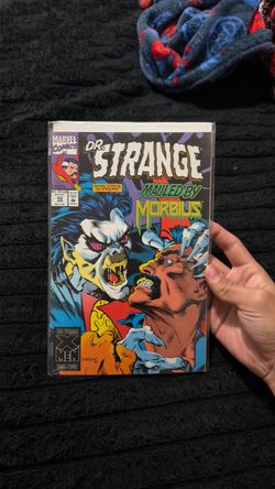 Dr. Strange Sorcerer Supreme #52 Marvel Comic