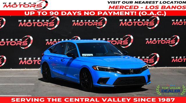 2024 Honda Civic Hatchback