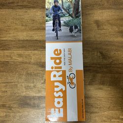 Rotating Dog Leash Mount for bike