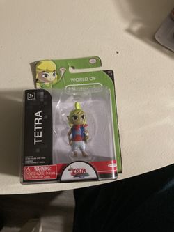 World Of Nintendo Tetra