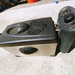Deep Fryer