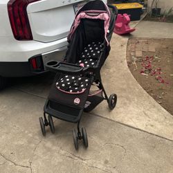 Minney Mouse Stroller 