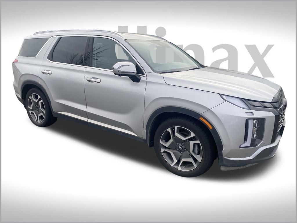 2023 Hyundai Palisade