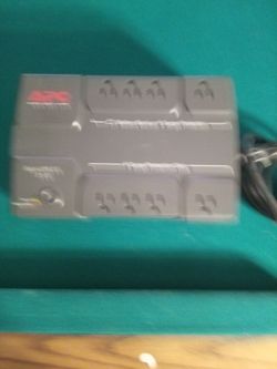 APC Surge Protector