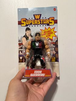 Wwe superstars Eddie Guerrero
