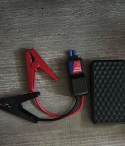 Durallast car jumper