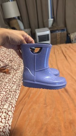 Ugg rain boots