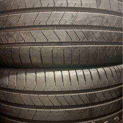 Tires 285/35r21 Pirelli 