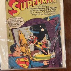 Old Comic Books