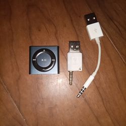 Apple I Pod Shuffle W/ Plugs $70