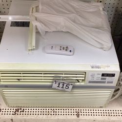 LG Air Conditioner Window Unit 