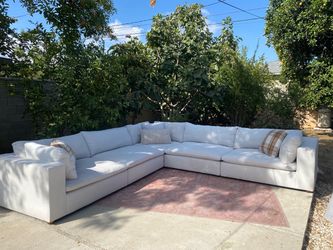 Prestige Fabricators 5-Piece Modular Sectional
