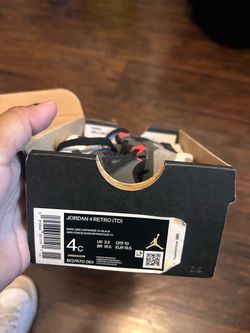 Jordan 4 Retro toddler
