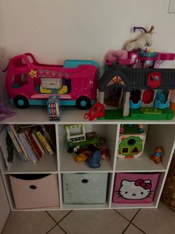 cube organizer