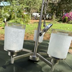 Hanging Dining Room Lamp