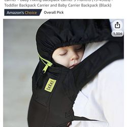 Boba ultra Light Weight Baby/toddler Carrier 
