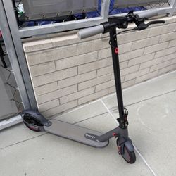 Electric Scooter Like New 350w