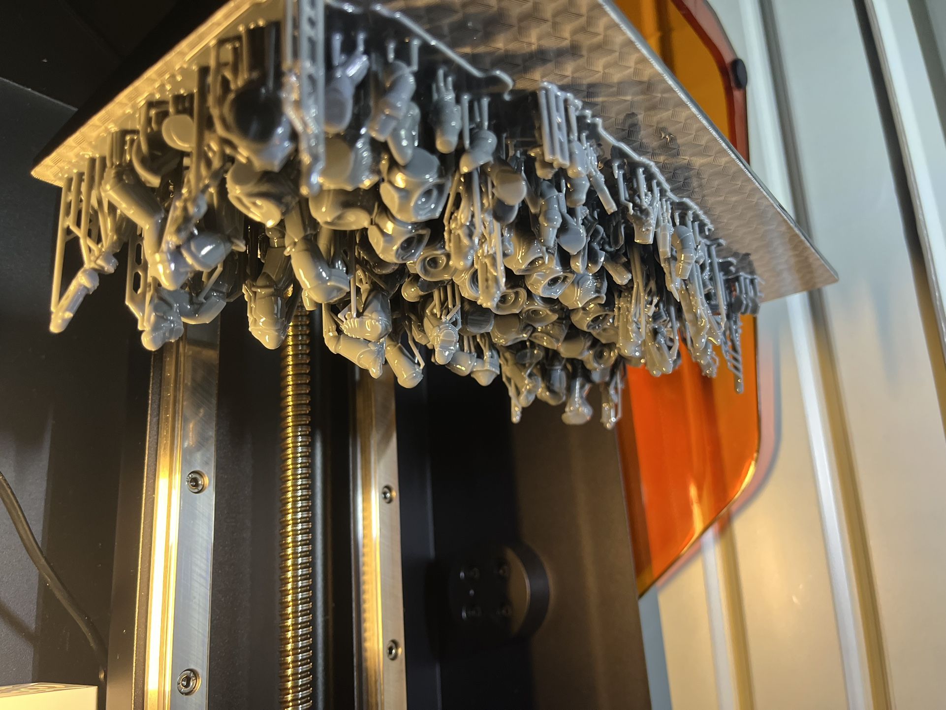 ***** Large Volume Resin 3D Printing On Demand **** Printing & Fusion Design - Warhammer 40k Wargaming Tabletop Gaming Roleplay Fantasy RPG 