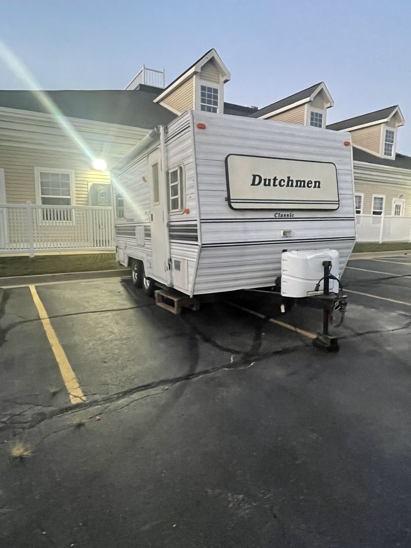 1997 dutchman Classic