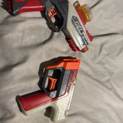 Nerf Guns