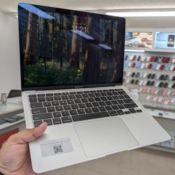 MacBook Air 2020 8gb Ram 256gb SSD 