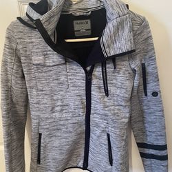 Hurley ( phantom) wimans jacket