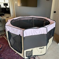 Puppy Playpen