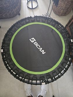 BCAN 40" Personal Trampoline Excellent Condition