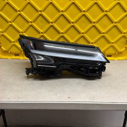 Lexus Gx550 Gx Right Headlight Triple Beam 2024 2025 2026 