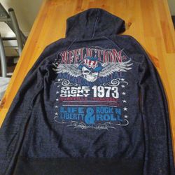 Affliction Jackets Rare Women's Size Small Vintage 