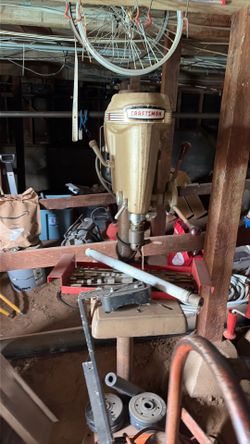 Craftsman drill press