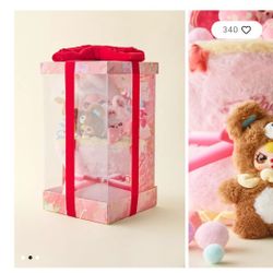 Baby Three Flower Bouquet 